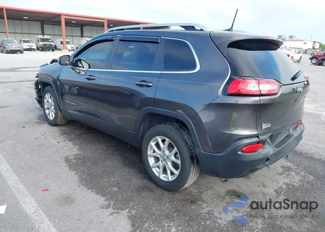2016 Jeep Cherokee Latitude from USA, damaged, VIN 1C4PJLCS9GW233991